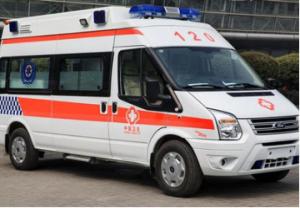 泉州救护车租赁