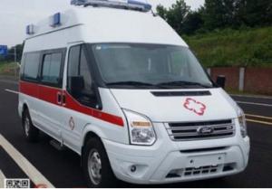 泉州救护车租赁