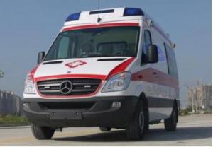 泉州救护车租赁